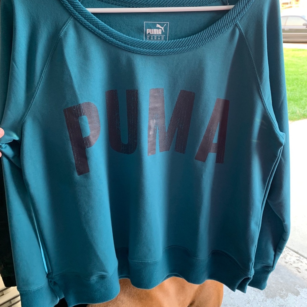 Puma Sweatshirt